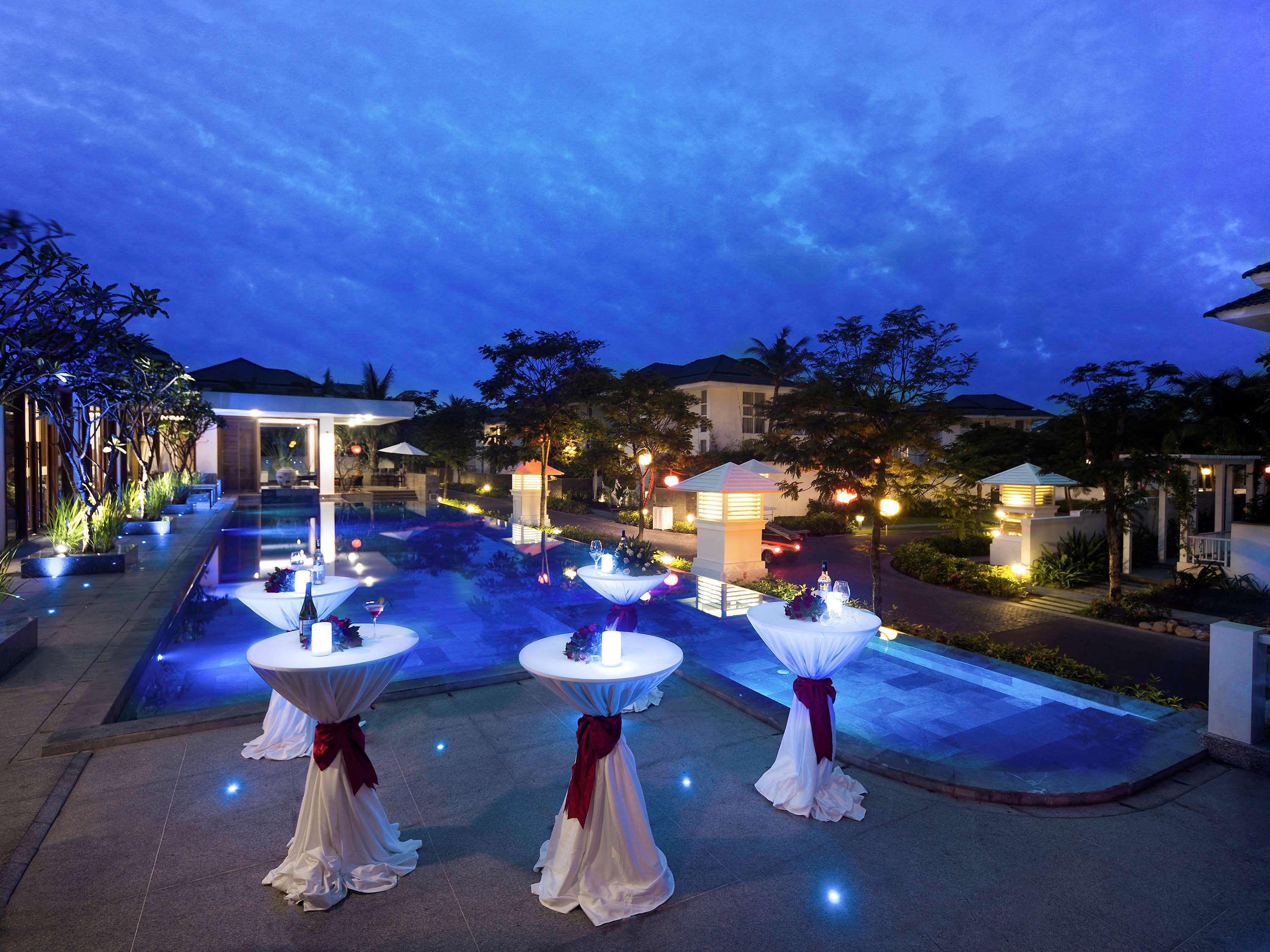 Premier Village Danang Resort Managed By AccorHotels Exterior foto